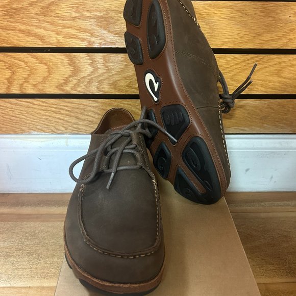 OluKai Ohana Lace Up Nubuck - Picture 3 of 3